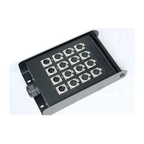 audio cable junction box|internal junction box.